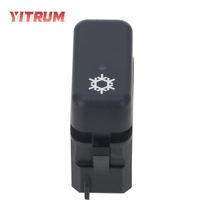 YITRUM Truck Ac <b>Switch</b> A0035456007 For Mercedes Benz Heating Control <b>12V</b> Electric Part - Product Image 3