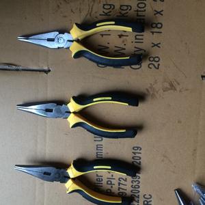 คีมปากแหลม ขนาด 1/4 นิ้ว ปากเรียบ ยาว 20 นิ้ว ปลายคีมแบบฟอร์จ  หน่วยวัดแบบอิมพีเรียล - Product Image 2