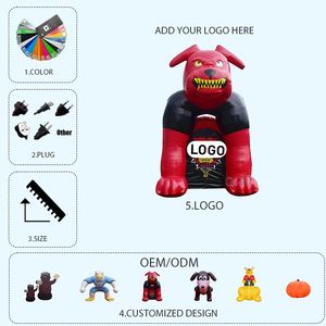 Modelo Inflable Publicitario para Exteriores, Mascota Inflable Comercial Personalizada de Gran Tamaño, Figura Inflable Decorativa para Publicidad en Exteriores - Product Image 5