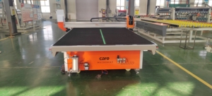 <span class=keywords><strong>2026</strong></span> Sıcak Fırsat Yeni Tam Otomatik CNC Cam Kesme Masası Makinesi - Product Image 4