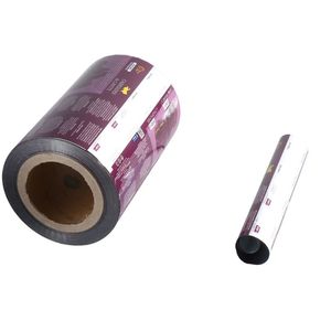 Rouleaux de <span class=keywords><strong>film</strong></span> PET personnalisés pour sachets en Mylar, films d'emballage pour sauces, miel, biscuits, et sachets de bonbons gélifiés - Product Image 4