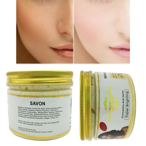 Le produit <span class=keywords><strong>Anti</strong></span>-taches Super éclaircissant et concentré avec du savon blanchissant 300g pour les peaux noires - Product Image 3