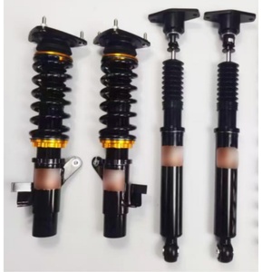 Coilover treo Kit cho Ford Focus MK2/MK3, chiều cao & mùa xuân có thể điều chỉnh, 32-way giảm xóc, hiệu suất đường phố những cú sốc - Product Image 1