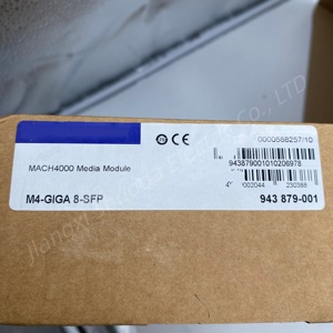 Módulo HIRSCHMA-NN M4-GIGA 8-SFP Nuevo y Original en Stock M4-GIGA 8-SFP - Product Image 2