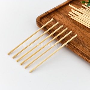 Hisopos de Bambú Saint Bamboo Cotton de 2.5x95mm Desechables para Limpieza de Oídos, Uso en Salones de Belleza - Product Image 1