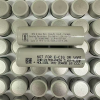 Аккумулятор Patozm 21700 IMR 4200 мАч 3.7В Li-ion с высоким током разряда 10C, перезаряжаемая ячейка с 1500 циклами работы для радиоуправляемых игрушек