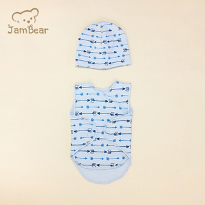 100% cotton hữu cơ sớm quần áo trẻ em sinh thái thân thiện sớm quần áo trẻ em bền vững sớm bé lồng ấp - Product Image 3