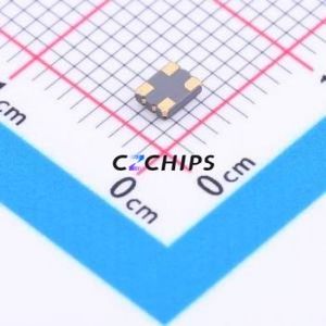 SX3M49.152M20F30TNN Crystal Oscillator (Active) SMD3225-4P Crystal Oscillator 49.152MHz 20ppm CMOS - Product Image 2
