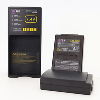 Control Remoto por Radio con Joystick Resistente y Duradero, Impermeable IP65, para Cortadora de Césped RC