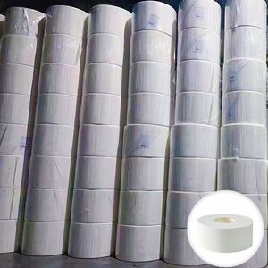 High Quality Virgin Wood Pulp <strong>Napkin</strong> <strong>Paper</strong> Soft 1-Ply Disposable Roll Tissue Low <strong>Price</strong> Parent Roll <strong>Raw</strong> <strong>Material</strong> - Product Image 1