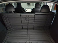 POWERSTAR Panneau de voiture ignifuge léger en mousse PU avec couche de fibre de verre, plaque de polyuréthane, isolation thermique intérieure, ensemble complet