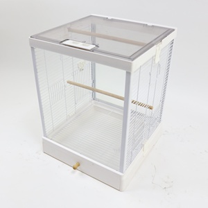 Manufacturer Wholesale Flying Bird <b>Cage</b> Iron Villa for <b>Parrot</b> & Starling Steel Breeding <b>Cage</b> for Cat & Live Usage for Birds Cats - Product Image 2