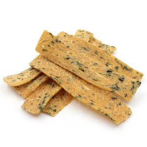 Tiras de Carne Suave con Verduras, Golosinas Masticables para Perros, Snacks para Perros con Alto Contenido de Proteínas, Golosinas Fáciles de Digerir para Mascotas, Salud y Nutrición - Product Image 3