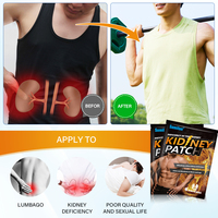 Parche Herbal Nutritivo para Hombres A1027, en Oferta, para Mejorar la Erección, Alivio del Dolor de Próstata y Urología, 2 Años
