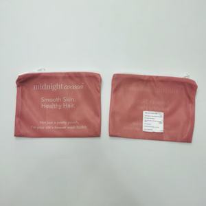 Bolsa de lavado de malla fina de buena calidad, bolsa de lavandería reutilizable para ropa interior de lencería - Product Image 5