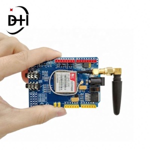 โมดูล SIM900 บอร์ดพัฒนาความถี่ 4 ย่าน GSM GPRS ข้อมูลไร้สาย - Product Image 5