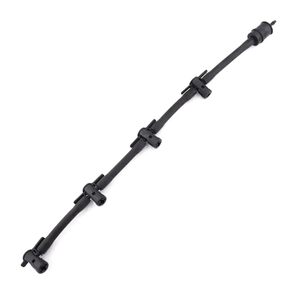 Manguera de Retorno de Combustible, Tubo de Retorno del Inyector de Combustible 03L130235S para VW Seat Skoda A3 <span class=keywords><strong>Sportback</strong></span> <span class=keywords><strong>A4</strong></span> para ALLROAD 2.0 TDI - Product Image 1