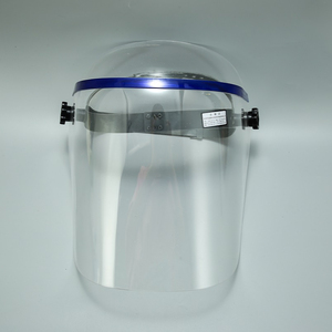 באיכות גבוהה נגד אבק אנטי להתיז מרובה בטיחות מגן פנים מגן ברור מלא פנים Shiled - Product Image 2