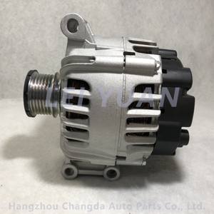 Venta caliente MINI One 1,4 y 1,6 Auto Parts Nuevo <span class=keywords><strong>alternador</strong></span> TG12C039 2605106 12317535098 - Product Image 6