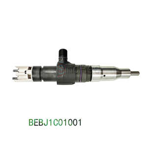 Delphi motor F2P/BEBJ serisi için mükemmel performans yakıt enjektörü montaj BEBJ1C01001 - Product Image 3