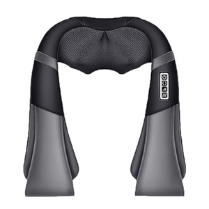 Neck Shoulder Massager 4D Kneading Pounding Heating Rechargeable Wireless 2000mAh Massage Wrap For Neck Shoulder Relief - Product Image 2