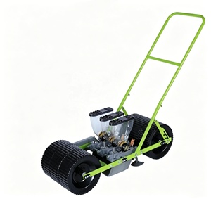 Semoir agricole manuel pour carottes et pelouses - Product Image 1