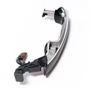 BBmart Auto accesorios de coche puerta delantera de coche manija derecha OE 2047600470 para <span class=keywords><strong>Mercedes</strong></span> Benz GLA200 GLK350 <span class=keywords><strong>A180</strong></span> B200 C300 W204 W212 - Product Image 1
