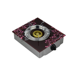 <span class=keywords><strong>Encimera</strong></span> de vidrio templado para cocina, quemador individual de <span class=keywords><strong>gas</strong></span>, cocina de acero inoxidable de la mejor calidad, fabricante de China - Product Image 3