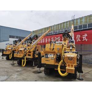 איכות טובה מנוע דיזל קומפקטית מיני ג 'מבו מקדחה לאפליקציות מחצבה - Product Image 1