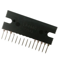 Amplificateur de puissance audio IC LA4625 LA4663 LA4280 LA4440 LA4728 LA4508 LA4450 ZIP14 prix