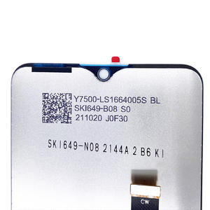 Pantalla de teléfono inteligente de 6,5 "para <span class=keywords><strong>ZTE</strong></span> <span class=keywords><strong>Blade</strong></span> A7S, pantalla de <span class=keywords><strong>2020</strong></span>, piezas de repuesto para teléfono móvil, pantalla de teléfono Icd - Product Image 4