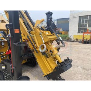 เครื่องเจาะบ่อบาดาลแบบหมุนวนย้อนกลับ KPC-300 สำหรับสำรวจทางธรณีวิทยาในการขุดเจาะแร่โลหะ ใช้เครื่องยนต์คัมมินส์ พร้อมจำหน่าย - Product Image 3