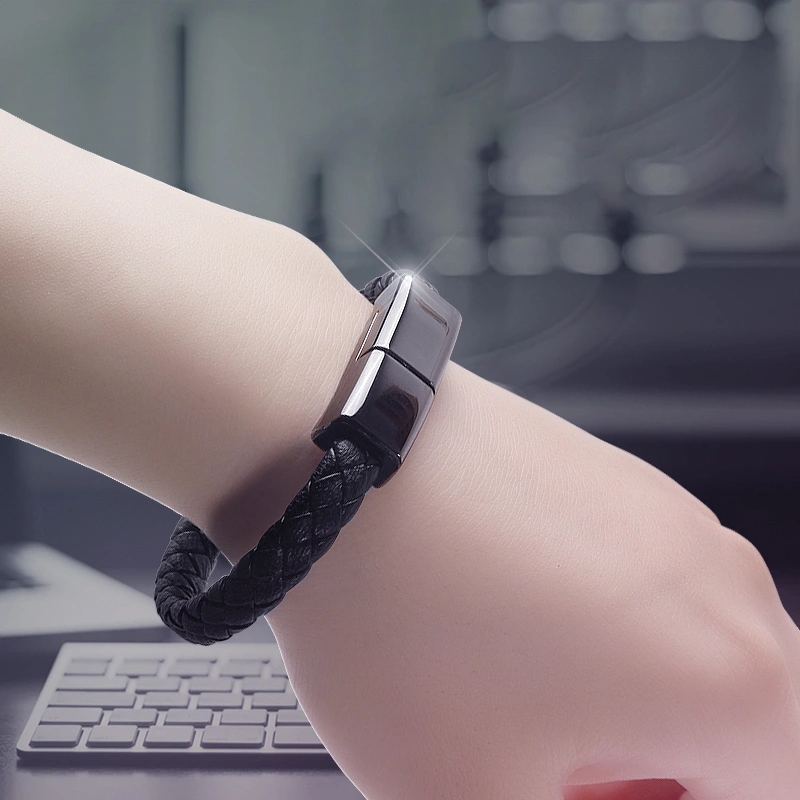 Pour type c (marron/blanc/noir)