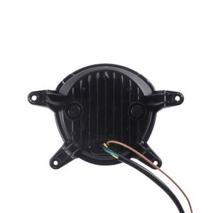 YongJin faro anteriore a LED con alone per <span class=keywords><strong>Peugeot</strong></span> <span class=keywords><strong>Django</strong></span> 125 - Product Image 5