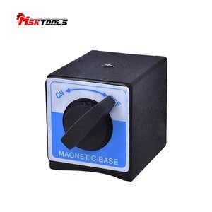 Fraisage Forage Positionnement Plusieurs Options De Montage Bloc V Avec Aimant - Product Image 4