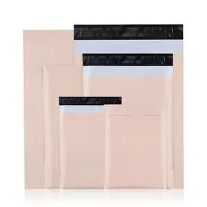 Factory Wholesale customized Printed Logo Self Sealing Plastic Poly Mailers Mailing Bags Courier Bag For Postage Shop Online