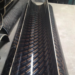 <span class=keywords><strong>Coffrage</strong></span> de colonne circulaire en <span class=keywords><strong>contreplaqué</strong></span> de haute qualité pour la construction en béton - Product Image 3