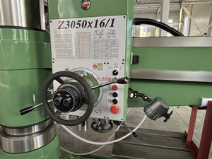Wellon Z3050x16/1 Hydraulic Radial <strong>Drilling</strong> <strong>Machine</strong> Heavy Duty Industrial Metal Hole <strong>Drill</strong> Press - Product Image 3