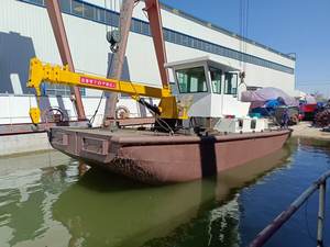 Remorqueurs à usage intensif et péniches de luxe à moteur à vendre Style bateau de travail - Product Image 4