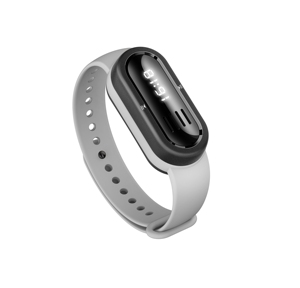 Pulsera Inteligente DF M60SE con Reproductor MP3, Tarjeta de Memoria, Reloj, Sonido de Lluvia Blanco para Ayudar a Dormir, Sonido Envolvente - Product Image 4