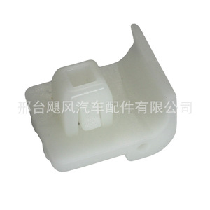 Clips de fijación para ajuste de faros delanteros para Lexus Toyota Hilux 8112489101, pieza única de plástico - Product Image 3