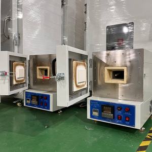 LIYI 1000-Grad-Muffelofen Prüfgeräte für den industriellen Asche gehalt - Product Image 3