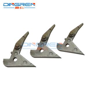 1515 MP161 MP171 MP201 Dedo Superior del Fusor, Extractor, Pelador, para <span class=keywords><strong>Ricoh</strong></span> <span class=keywords><strong>Aficio</strong></span> 1515F 1515MF <span class=keywords><strong>MP</strong></span> 161 171 <span class=keywords><strong>201</strong></span> 161F 171F 201F - Product Image 1