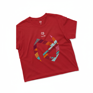 Maglietta attiva Unisex con Logo personalizzato - Product Image 2