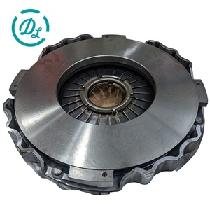 Plato de Presión de Embrague EexcavaStart para Miniexcavadora WG9525160001, Nuevo, Duradero, de Alto Rendimiento, Pieza de Repuesto - Product Image 1