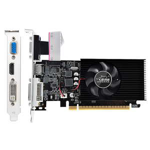 Tarjeta gráfica externa <span class=keywords><strong>GeForce</strong></span> GT740 profesional Gpus <span class=keywords><strong>4GB</strong></span> <span class=keywords><strong>DDR3</strong></span> para juegos PC ordenador portátil - Product Image 6