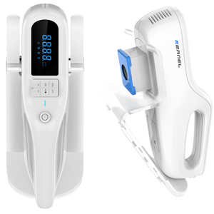 2025 nouveaux produits professionnels eczéma satopique thérapie par la lumière ultraviolette 5000F portable XeCl 308nm Laser <span class=keywords><strong>vitiligo</strong></span> thérapie par la lumière UV - Product Image 2