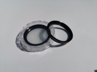 Filtre étoilé 37 mm pour objectif de téléphone, filtre à effet étoilé pour photographie de nuit et macro de bijoux, filtre étoilé +8 avec 468 lignes