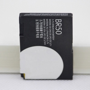 ที่มีคุณภาพดี BR50 BR 50แบตเตอรี่1800มิลลิแอมป์ชั่วโมงสำหรับ <span class=keywords><strong>Motorola</strong></span> RAZR V3 V3c V3E V3m V3T V3Z <span class=keywords><strong>V3i</strong></span> V3IM U6 PEBL 300 Prolife 500 - Product Image 3
