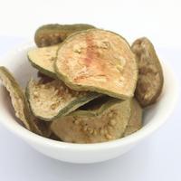 Groothandel Gedroogde Guava Plakjes Hoge Kwaliteit Gedroogd Guava Fruit OEM Hoge Kwaliteit